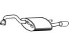 MITSUBISHI MR224529 End Silencer